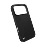 Speck Presidio2 Grip Case iP 17 Pro Black/Slate Grey/White – Bild 2