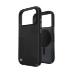 Speck Presidio2 Grip Case iP 17 Pro Black/Slate Grey/White – Bild 4