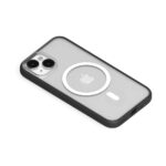 Woodcessories Clear Case MagSafe Black iPhone 14 – Bild 3