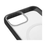 Woodcessories Clear Case MagSafe Black iPhone 14 – Bild 6