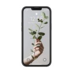 Woodcessories Clear Case MagSafe Matte Black iPhone 14 – Bild 8
