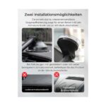iOttie iTap 3 MagSafe Dash + Widshield Mount – Bild 2