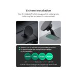 iOttie iTap 3 MagSafe Flush Mount with Magnetic Ring Adapter – Bild 2