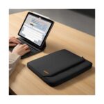 tomtoc Light-B18 Tablet Sleeve 11 inch black – Bild 2