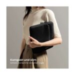 tomtoc Light-B18 Tablet Sleeve 11 inch black – Bild 5