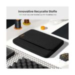 tomtoc Light-B18 Tablet Sleeve 13 inch black – Bild 5