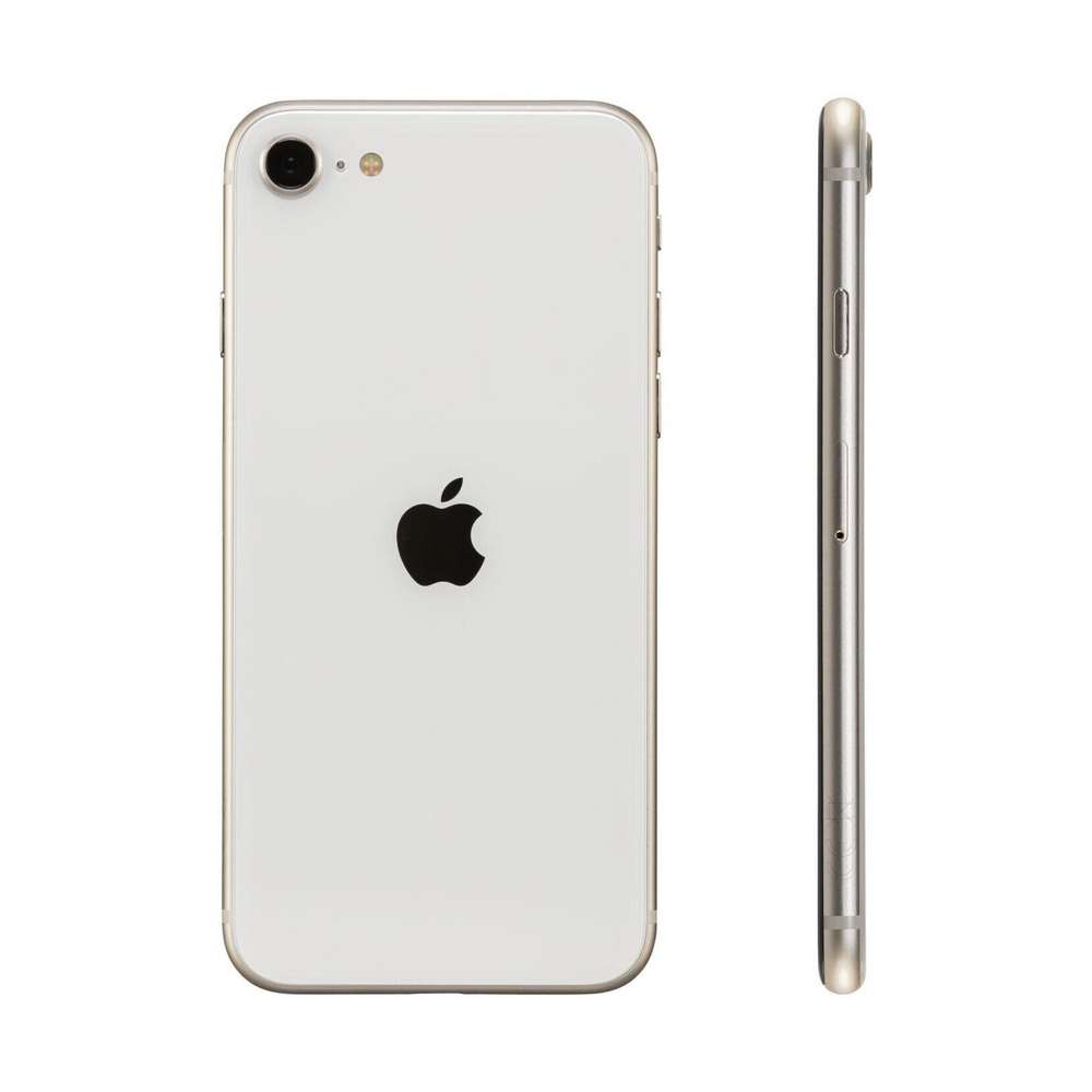 Apple iPhone SE (2022) 64GB Starlight - A