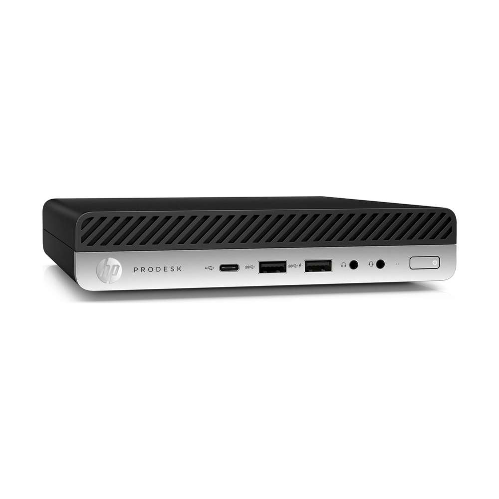 Hewlett Packard ProDesk 600 G5 DM i5-9500T 256GB/16GB UHD Graphics 630 Win11 Pro