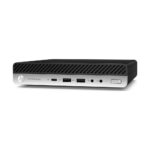 Hewlett Packard ProDesk 600 G5 DM i5-9500T 256GB/16GB UHD Graphics 630 Win11 Pro-4