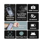 AGM X6 Phantom Rugged – Bild 4