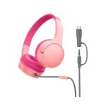 Belkin SoundForm kabelgeb.On-Ear Kopfhörer f.Kinder,pk.AUD010hqPK