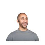 Belkin Soundform Clearfit Wirel. In-Ear Kopfh. schwarz AUC013ctBK – Bild 10