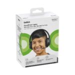 Belkin Soundform Inspirer On-Ear Kinder Kopfh. Bluetooth, schwarz – Bild 10