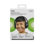 Belkin Soundform Inspirer On-Ear Kinder Kopfh. Bluetooth, schwarz – Bild 11