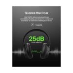 Belkin Soundform Isolate OverEar kabellos, schwarz     AUD008hqBK – Bild 16