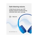 Belkin Soundform Mini-On-Ear für Kinder BT USB-C bl. AUD002btBLV3 – Bild 13