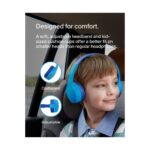 Belkin Soundform Mini-On-Ear für Kinder BT USB-C bl. AUD002btBLV3 – Bild 16