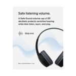 Belkin Soundform Mini-On-Ear für Kinder BT USB-C sch.AUD002btBKV3 – Bild 12