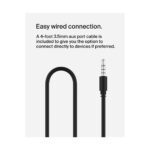 Belkin Soundform Mini-On-Ear für Kinder BT USB-C sch.AUD002btBKV3 – Bild 16