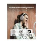 Belkin Soundform Surround sand Over-Ear, kabellos    AUD009hqSA – Bild 16