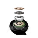 Belkin Soundform Surround schw. Over-Ear, kabellos    AUD009hqBK – Bild 5