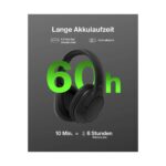 Belkin Soundform Surround schw. Over-Ear, kabellos    AUD009hqBK – Bild 14