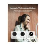 Belkin Soundform Surround schw. Over-Ear, kabellos    AUD009hqBK – Bild 17