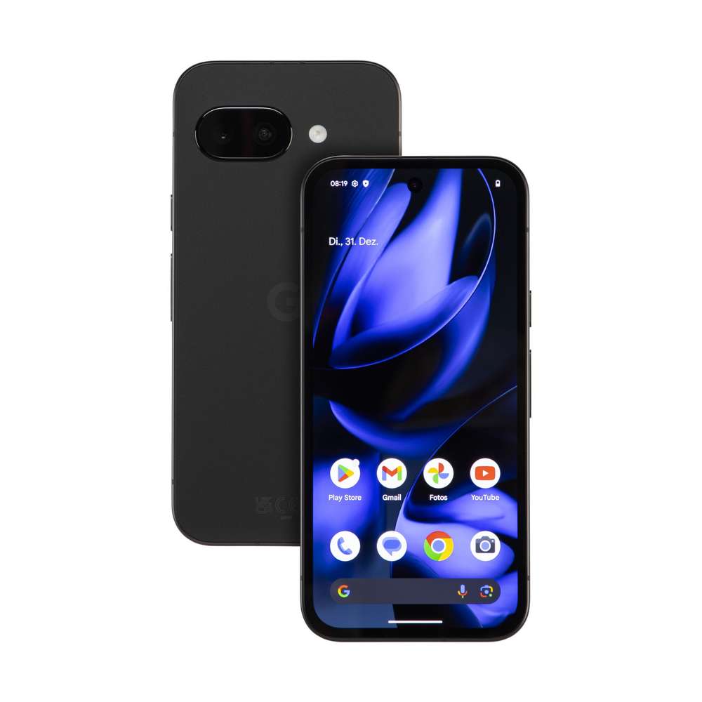 Google-Pixel-9a-128GB-obsidian-0840353922273-2969892-00 Google Pixel 9a (128GB) obsidian – Bild 1