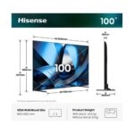 Hisense 100U7DSE – Bild 2