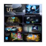 Hisense 100U7DSE – Bild 3