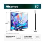 Hisense 50A7DS – Bild 3