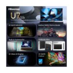 Hisense 75U7DSE – Bild 3