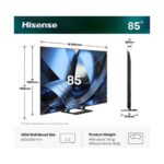 Hisense 85U7DSE – Bild 2