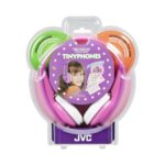JVC HA-KD 5 P-E pink – Bild 2