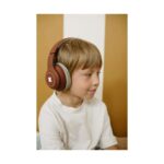 Kidywolf Kopfhörer Bluetooth rot – Bild 3