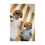 Kidywolf Kopfhörer Bluetooth rot – Bild 5