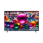LG 65UA74006LB schwarz