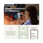 Motorola moto g06 4+256GB PANTONE tendril – Bild 12