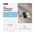 Motorola moto g17 PANTONE alaskan blue – Bild 13