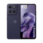 Motorola moto g17 PANTONE evening blue