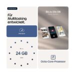 Motorola moto g17 PANTONE evening blue – Bild 13