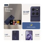 Motorola moto g17 PANTONE evening blue – Bild 16
