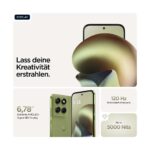 Motorola moto g67 (256GB) PANTONE nile – Bild 12