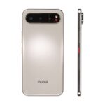 Nubia Air (8GB+256GB) titanium desert – Bild 3