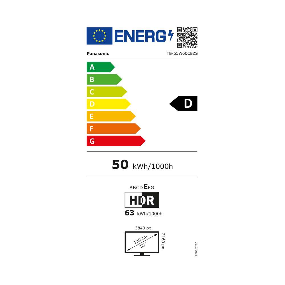 Panasonic-TB-55W60CEZS-5025232998944-4752036-99 Panasonic TB-55W60CEZS – Bild 1
