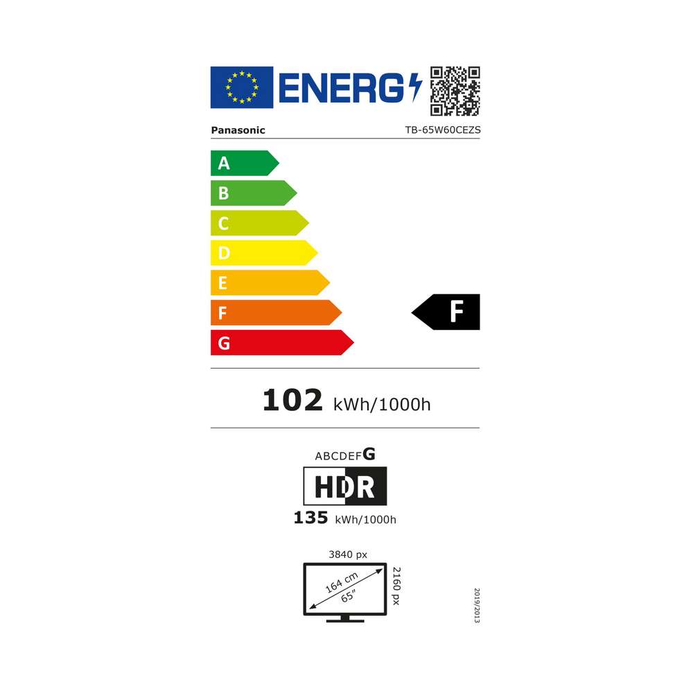 Panasonic-TB-65W60CEZS-5025232998937-4751910-99 Panasonic TB-65W60CEZS – Bild 1