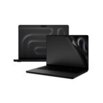PanzerGlass Apple MacBook Pro 14.2' Magn.2-way Privacy PET – Bild 2