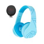 PowerLocus P2 Kids Kinder- Kopfhörer blau