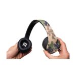 PowerLocus P2 Kids Kinder- Kopfhörer camouflage – Bild 2