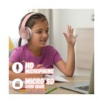 PowerLocus P2 Kids Kinder- Kopfhörer rose gold – Bild 7